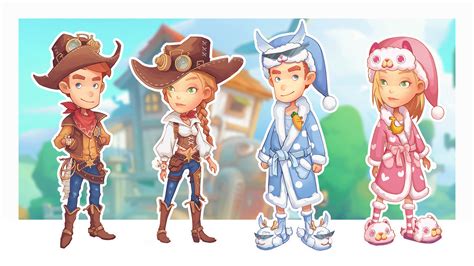 my time at portia unknown package|my time at portia clothes.